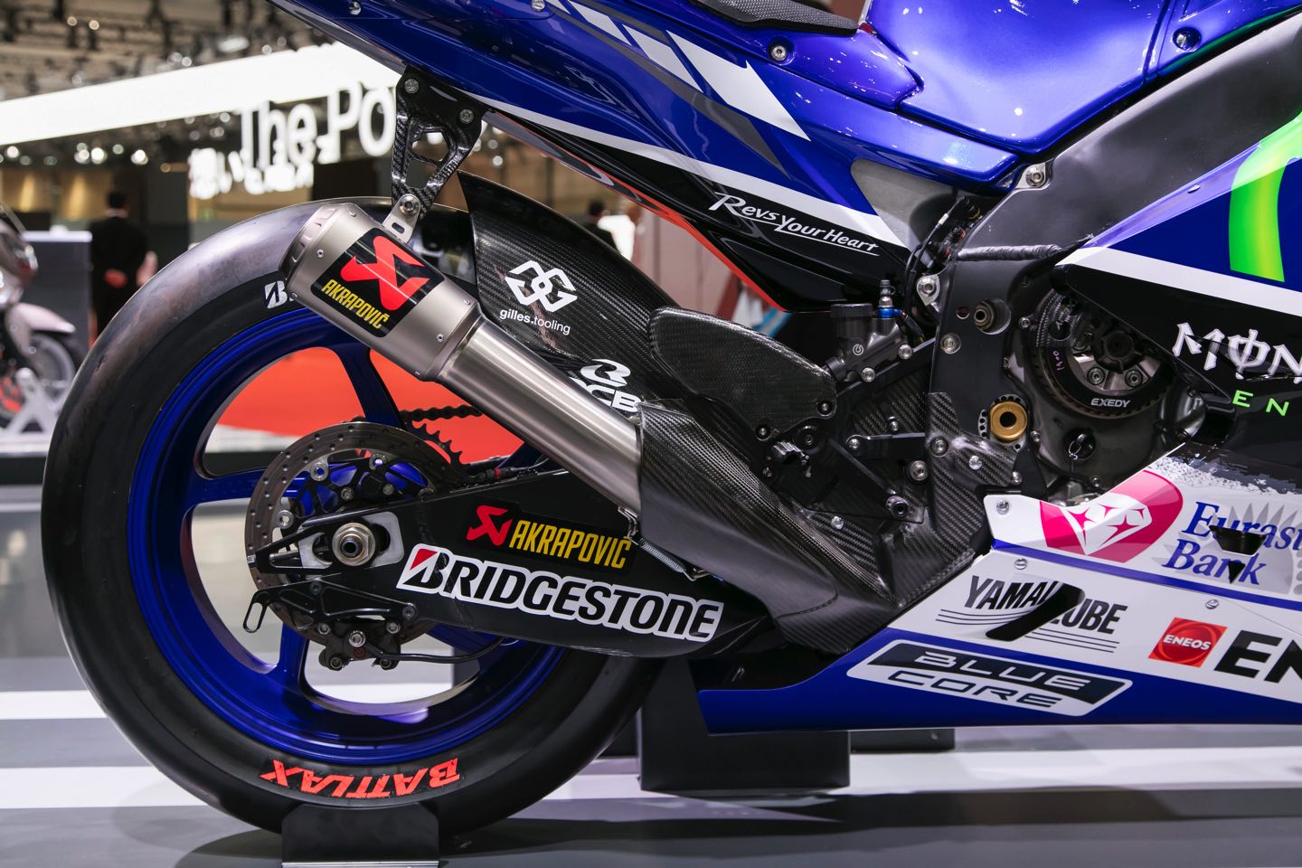 YZR-M1