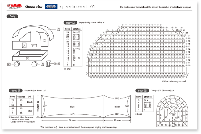 Yamaha Ef1000 Generator Parts Best Oem Parts Diagram For