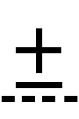 Pattern symbol