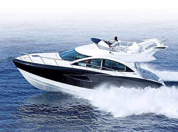 Premium Yacht (EXULT36 Sports Saloon)