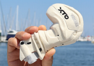 Outboard F450A by Needle Felting
