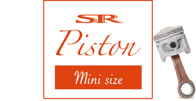 SR Piston Mini size