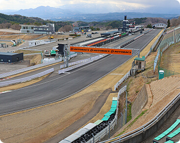 SUGO international racing cours