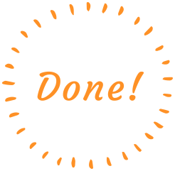 Done!