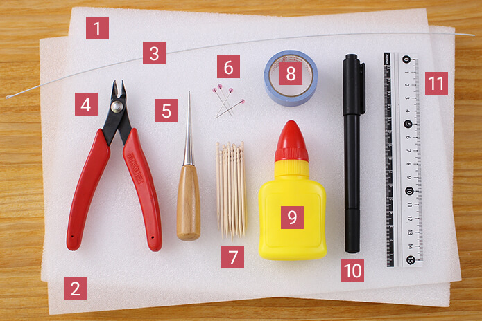 Required tools