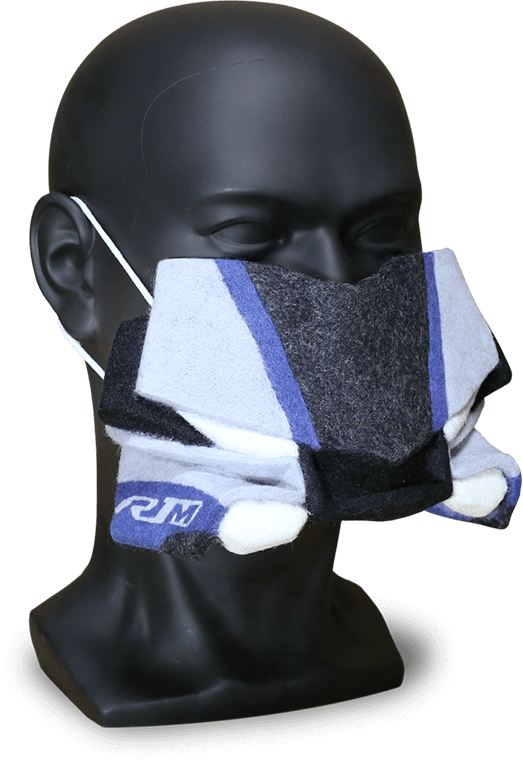 YZF-R1M Face Mask