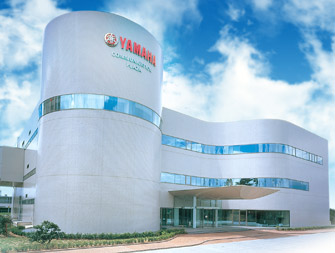 yamaha motor showroom