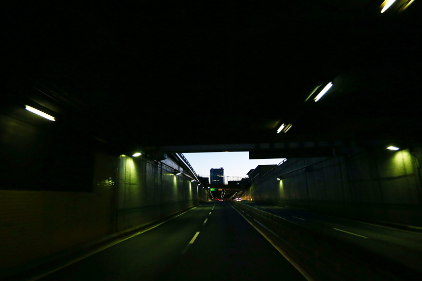 Shutoko Route 3 首都高 3号線