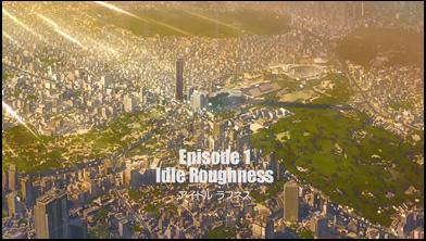 Episode 1: Idle Roughness -Master of Torque- Yamaha Motor Original Video Animation
