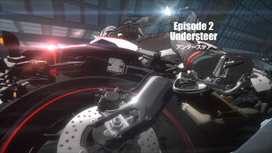 Episode 2: Understeer -Master of Torque- Yamaha Motor Original Video Animation