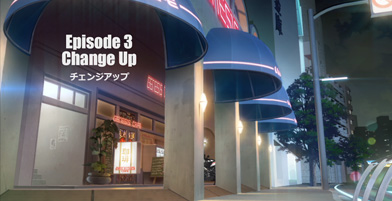 Episode 3: Change Up -Master of Torque- Yamaha Motor Original Video Animation