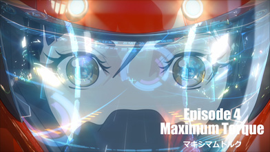 Episode 4: Maximum Torque -Master of Torque- Yamaha Motor Original Video Animation
