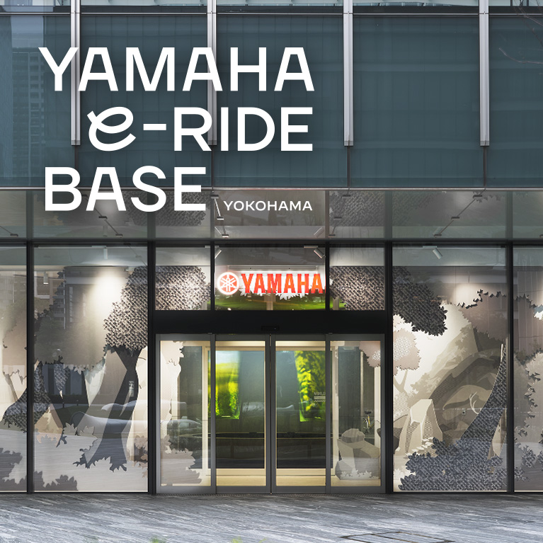 Yamaha E-Ride Base, Yokohama