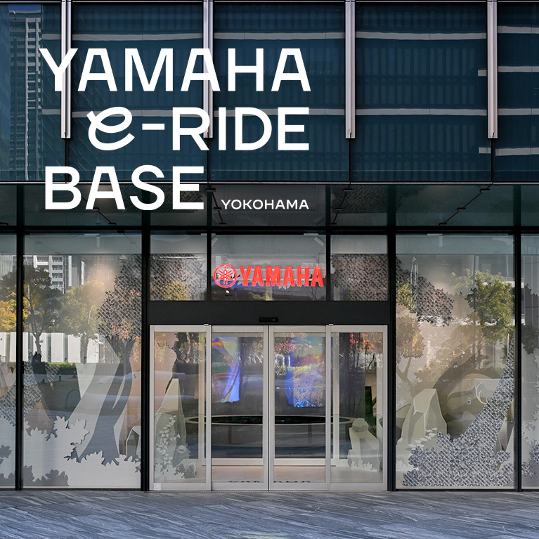Yamaha E-Ride Base, Yokohama