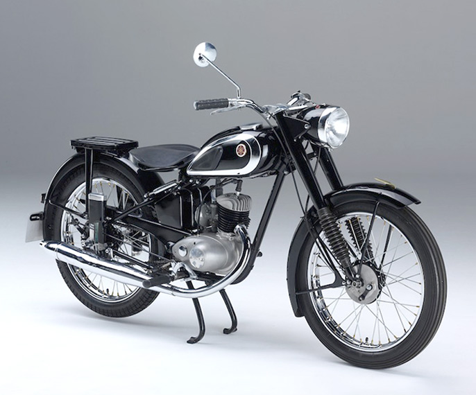 Products History - Yamaha Motor History | Yamaha Motor Co., Ltd.
