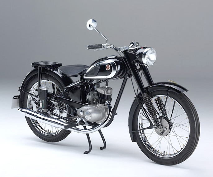 Products History - Yamaha Motor History