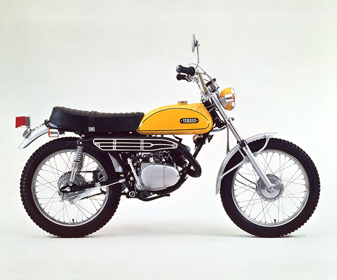 1970 yamaha 80 enduro