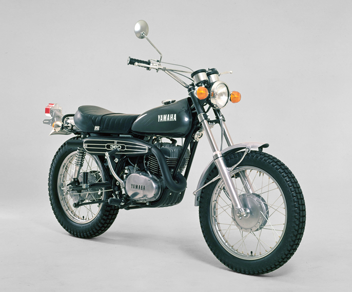 Yamaha 750cc store dirt bike