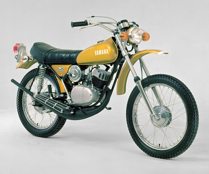 Products History - Yamaha Motor History