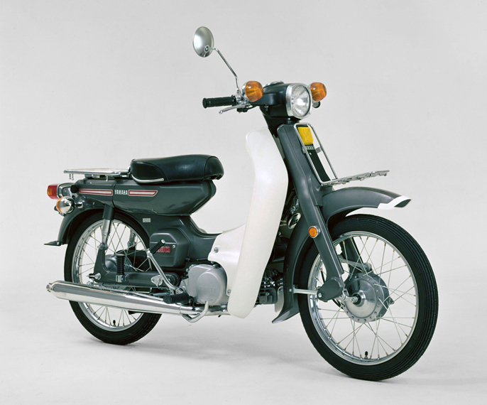 Products History - Yamaha Motor History