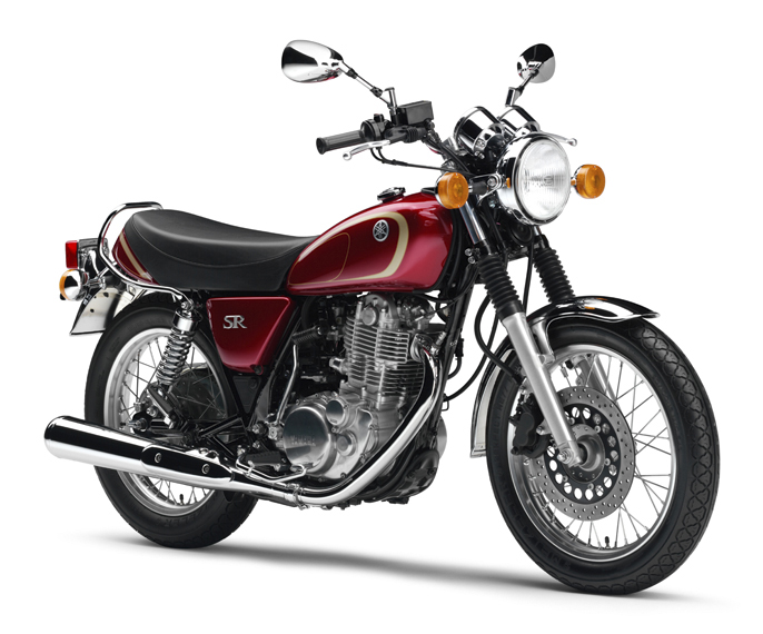 Honda sr400