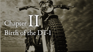 Chapter II Birth of the DT-1