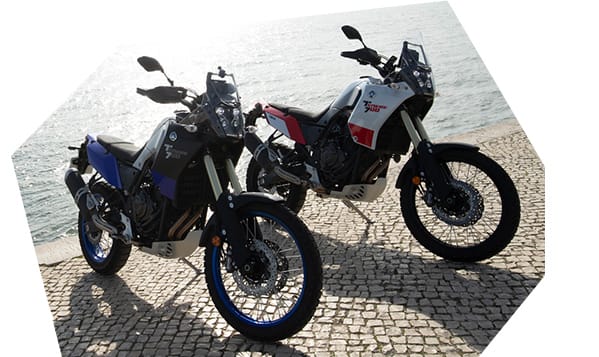 Yamaha Tenere 700 for a RTW Trip // Cross Country ADV