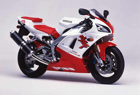 YZF-R1 (Released in 1998)