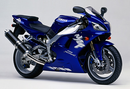 YZF-R1 (Released in 1998)