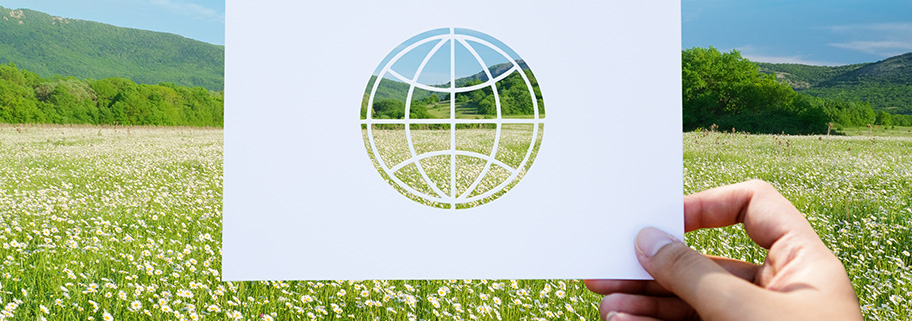 Image: Cooperating with International Initiatives