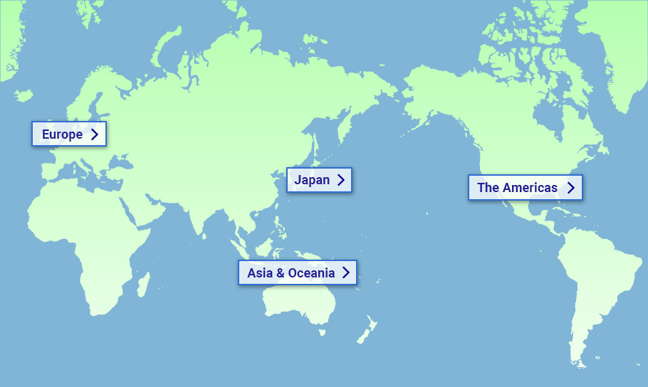 World Map