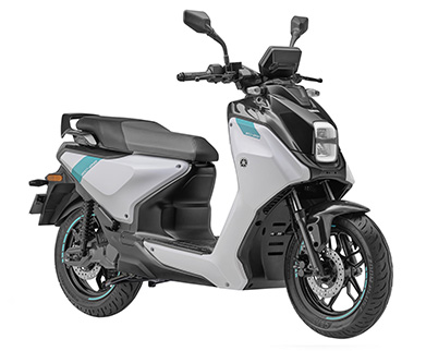 The EC-06 electric scooter