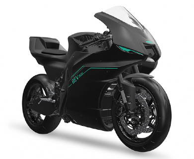 The PROTO BEV running prototype model