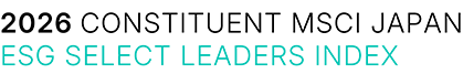 MSCI JAPAN ESG Select Leaders Index