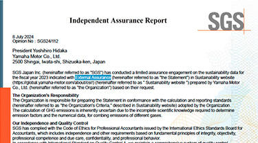 External Assurance