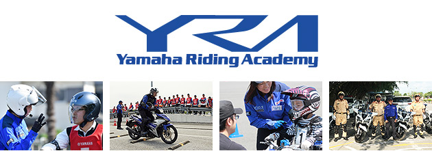 YRA - Yamaha Riding Academy