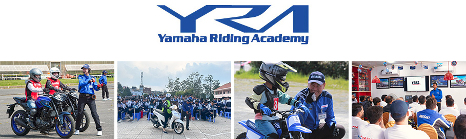 YRA - Yamaha Riding Academy -