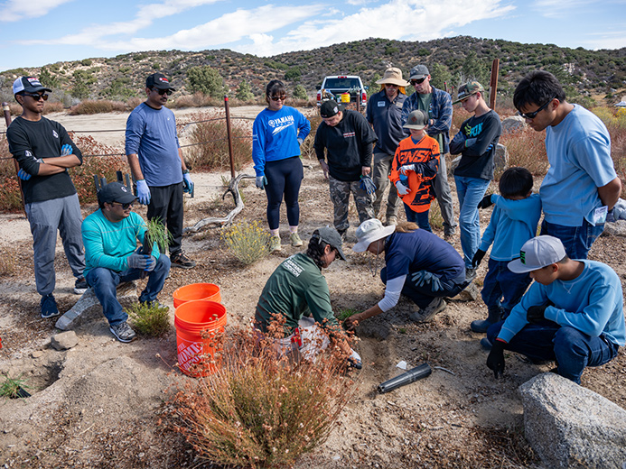 Environmental Conservation