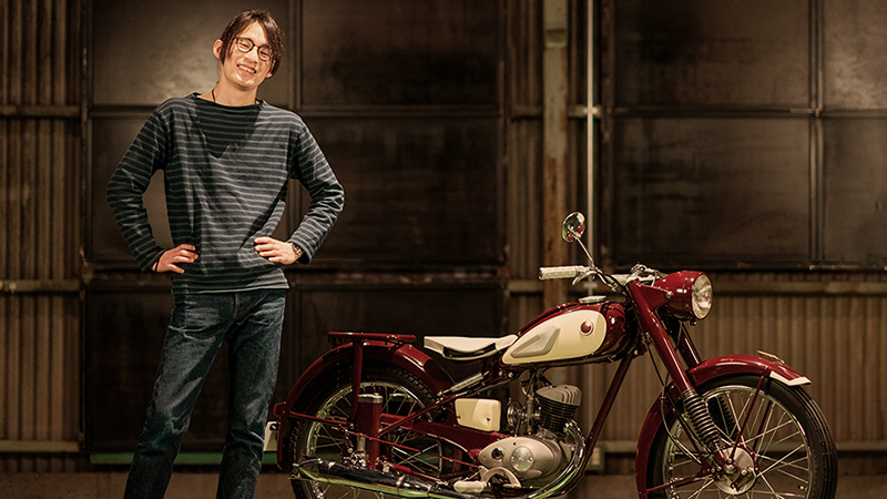 Drawing Yamaha Motor's Future